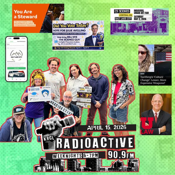 Need Help Getting Outdoors for Earth Day? A UoU Student Made an App for That